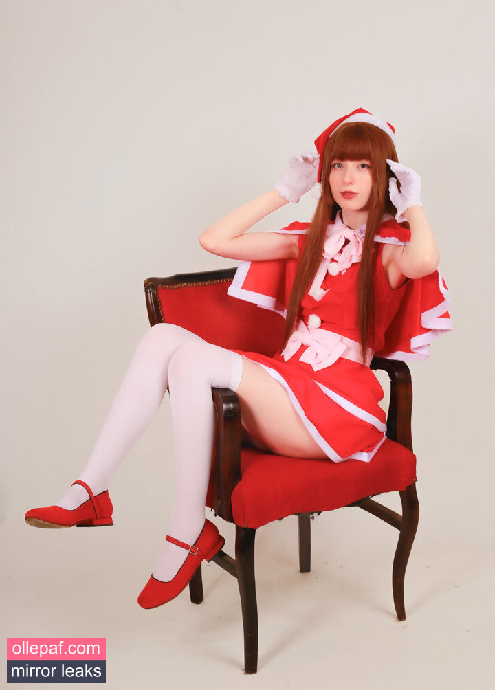 Latest Leaks Kiki Glitter Cosplay Nude #18 - Fapello