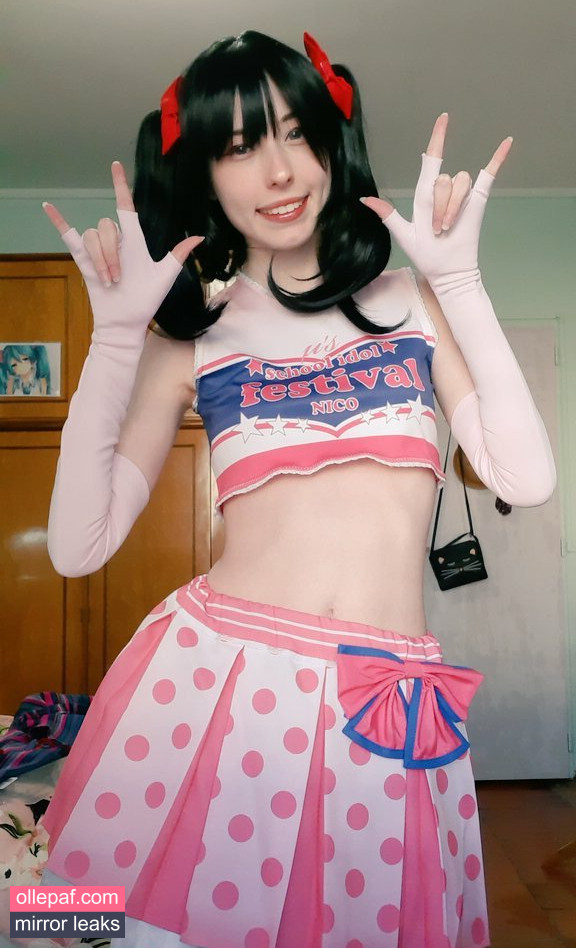 Latest Leaks Kiki Glitter Cosplay Nude #171 - Fapello