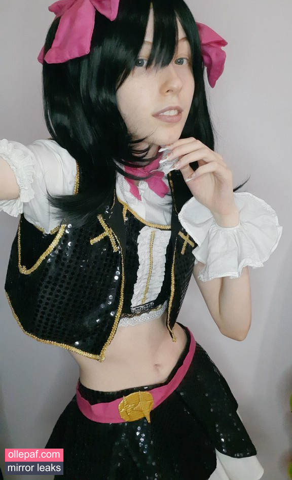 Latest Leaks Kiki Glitter Cosplay Nude #177 - Fapello