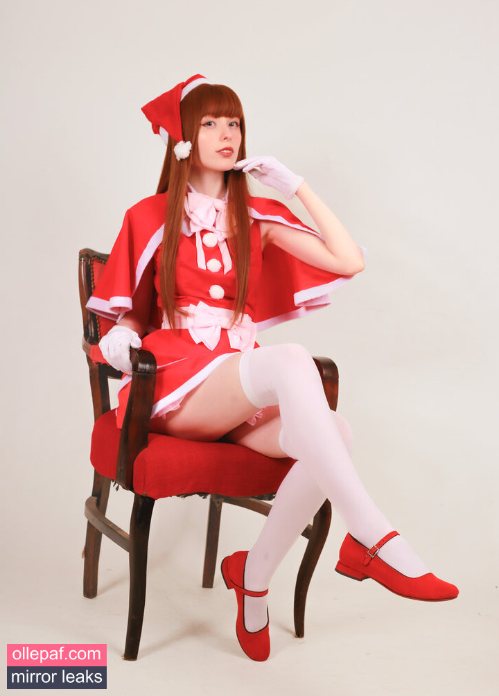 Latest Leaks Kiki Glitter Cosplay Nude #19 - Fapello