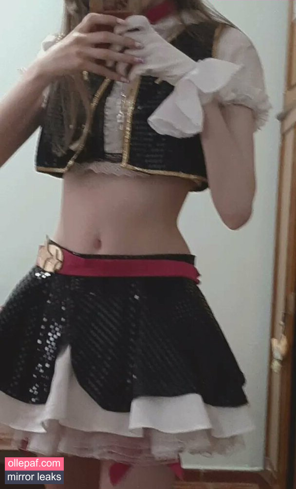 Latest Leaks Kiki Glitter Cosplay Nude #187 - Fapello