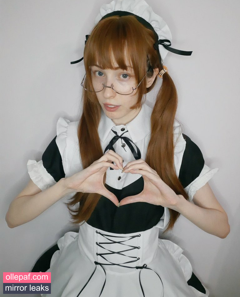 Latest Leaks Kiki Glitter Cosplay Nude #188 - Fapello