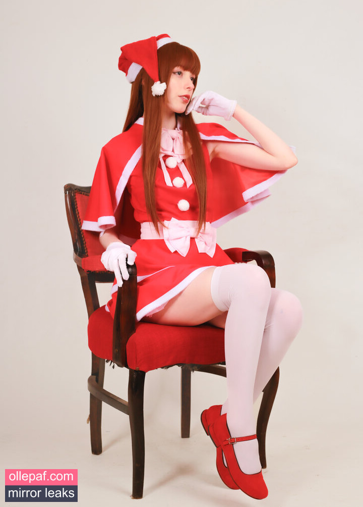 Latest Leaks Kiki Glitter Cosplay Nude #20 - Fapello