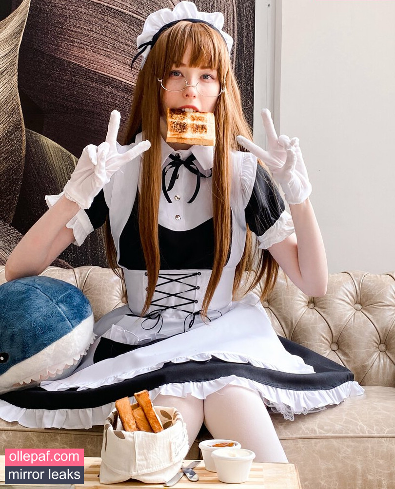 Latest Leaks Kiki Glitter Cosplay Nude #195 - Fapello