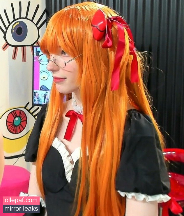 Latest Leaks Kiki Glitter Cosplay Nude #201 - Fapello