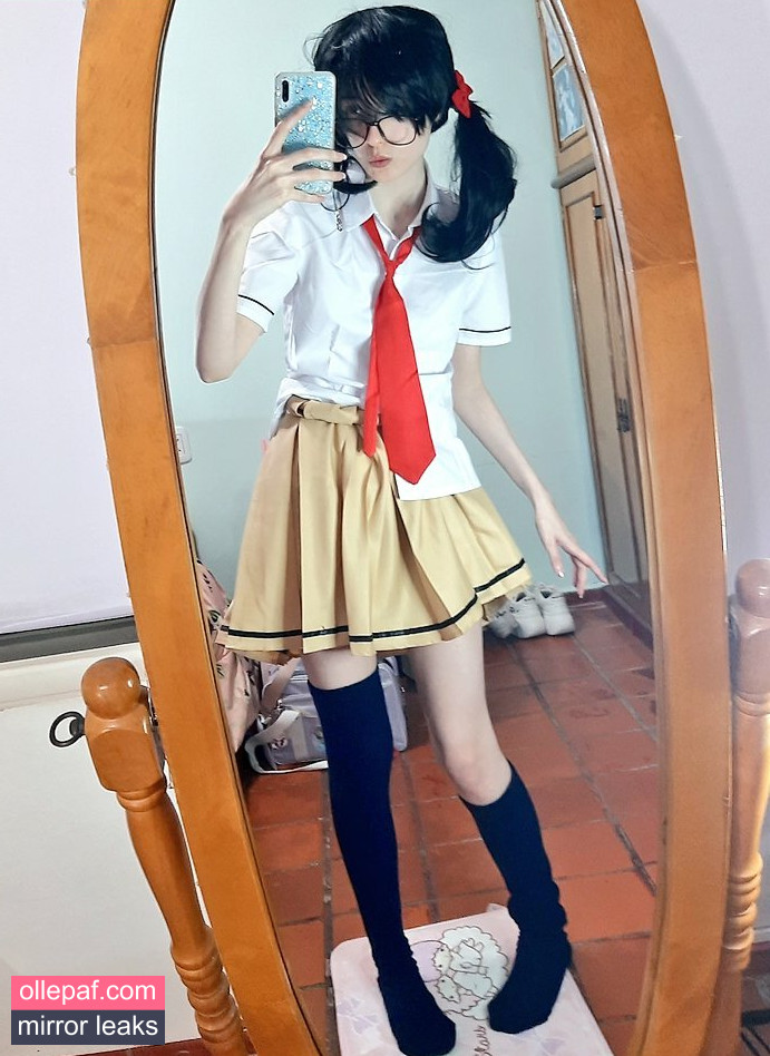 Latest Leaks Kiki Glitter Cosplay Nude #207 - Fapello
