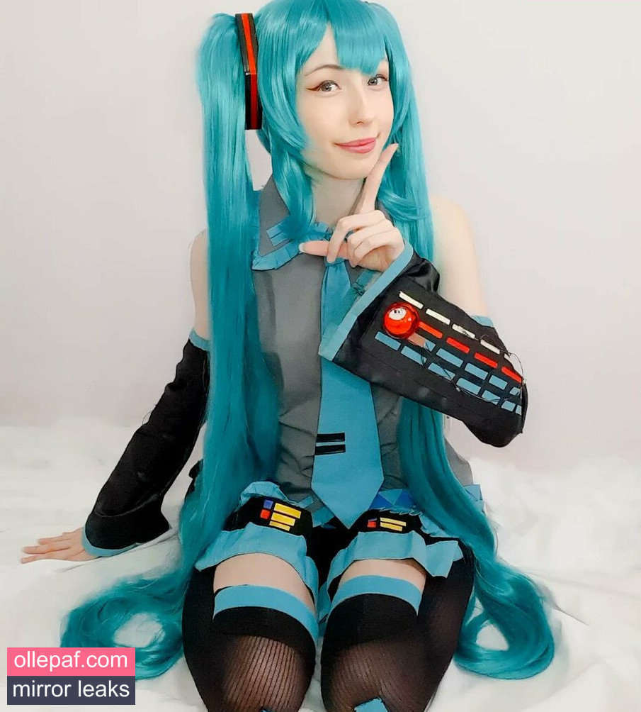 Latest Leaks Kiki Glitter Cosplay Nude #208 - Fapello