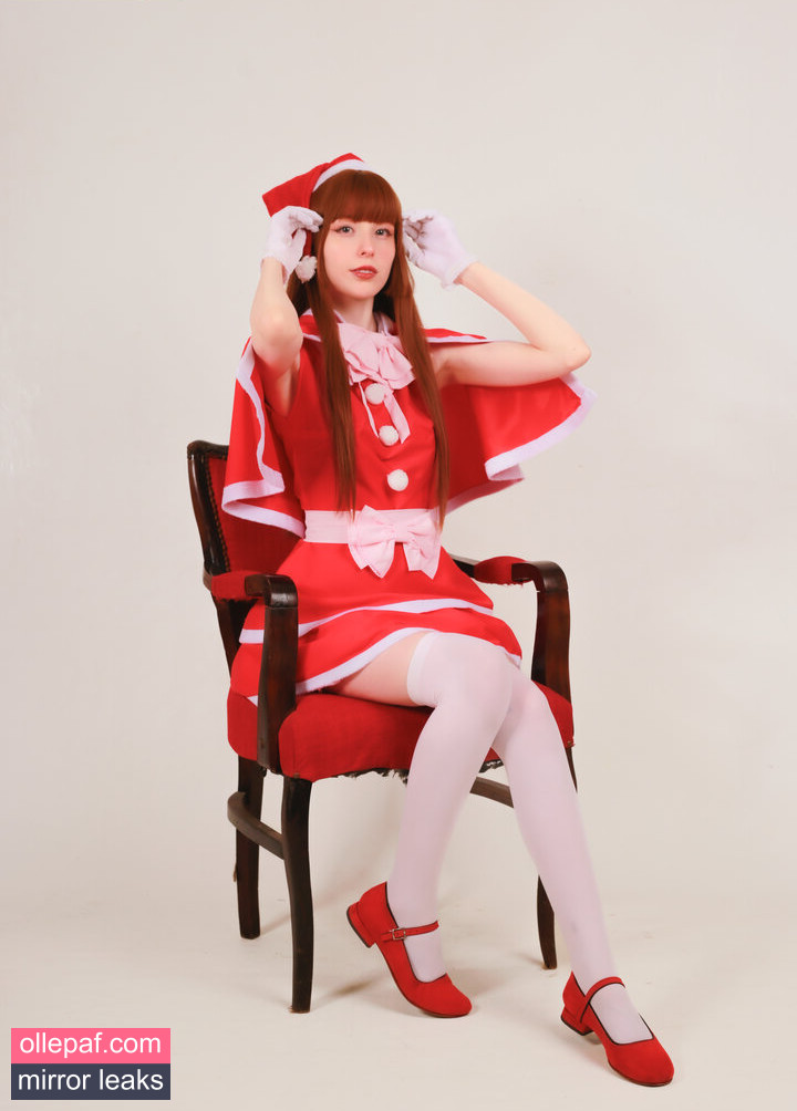 Latest Leaks Kiki Glitter Cosplay Nude #22 - Fapello