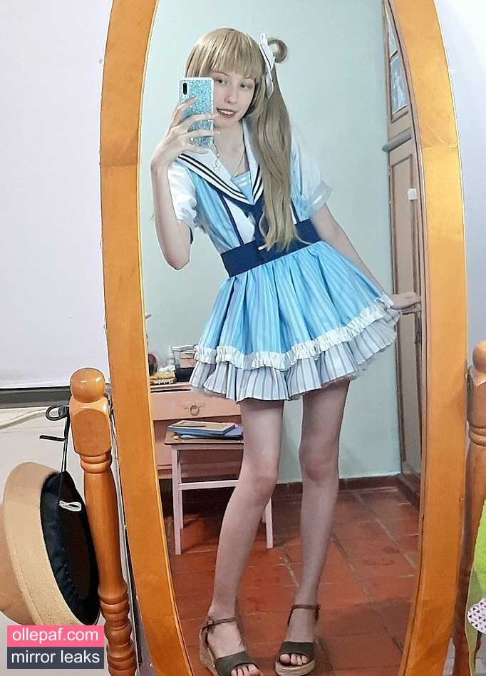 Latest Leaks Kiki Glitter Cosplay Nude #215 - Fapello