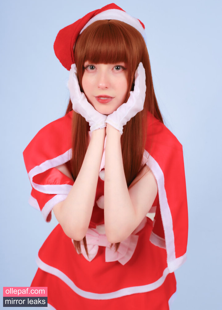 Latest Leaks Kiki Glitter Cosplay Nude #23 - Fapello