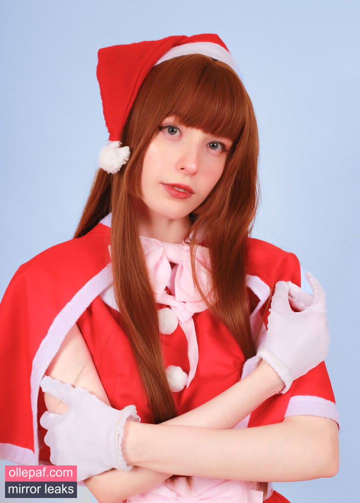 Latest Leaks Kiki Glitter Cosplay Nude #25 - Fapello