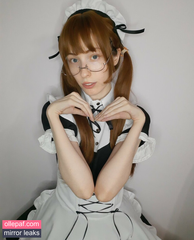 Latest Leaks Kiki Glitter Cosplay Nude #245 - Fapello