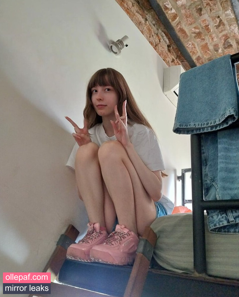 Latest Leaks Kiki Glitter Cosplay Nude #253 - Fapello