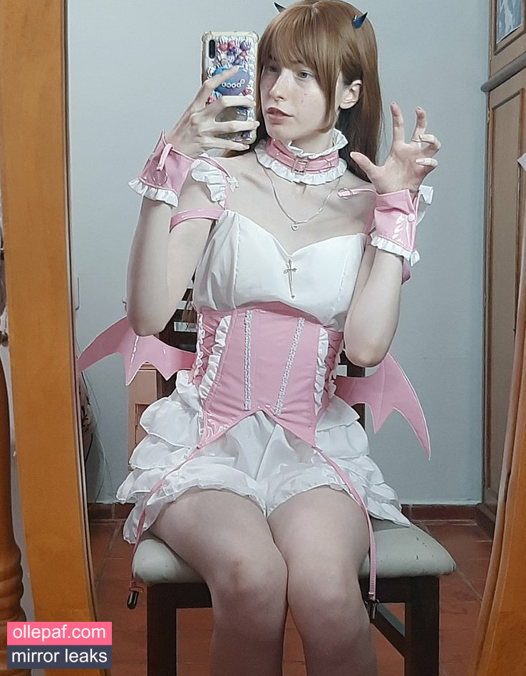 Latest Leaks Kiki Glitter Cosplay Nude #257 - Fapello