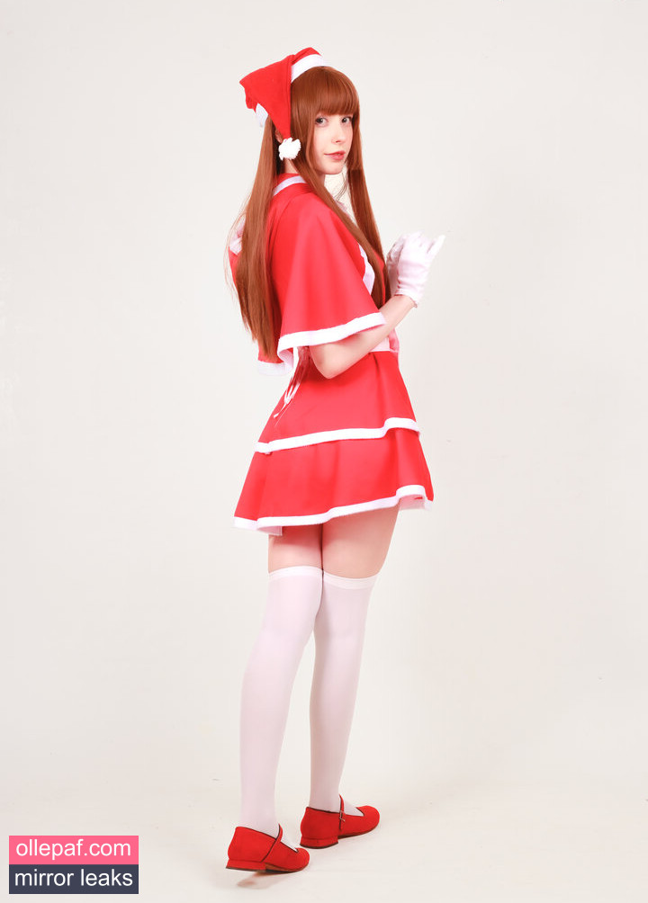 Latest Leaks Kiki Glitter Cosplay Nude #27 - Fapello