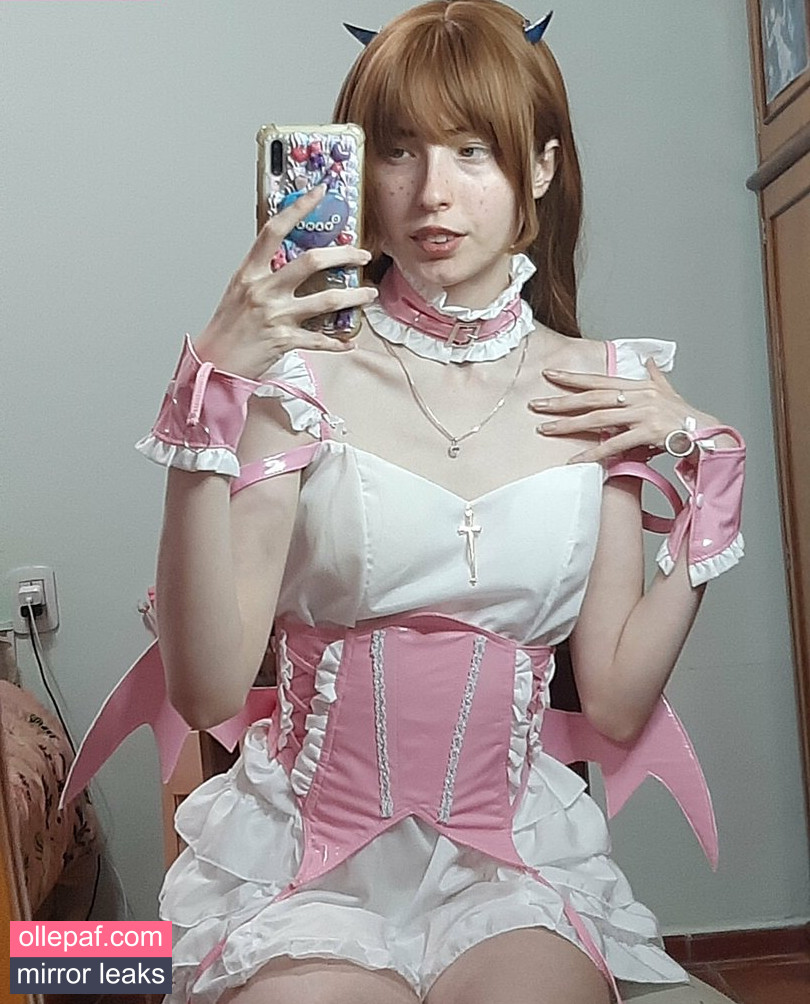 Latest Leaks Kiki Glitter Cosplay Nude #275 - Fapello