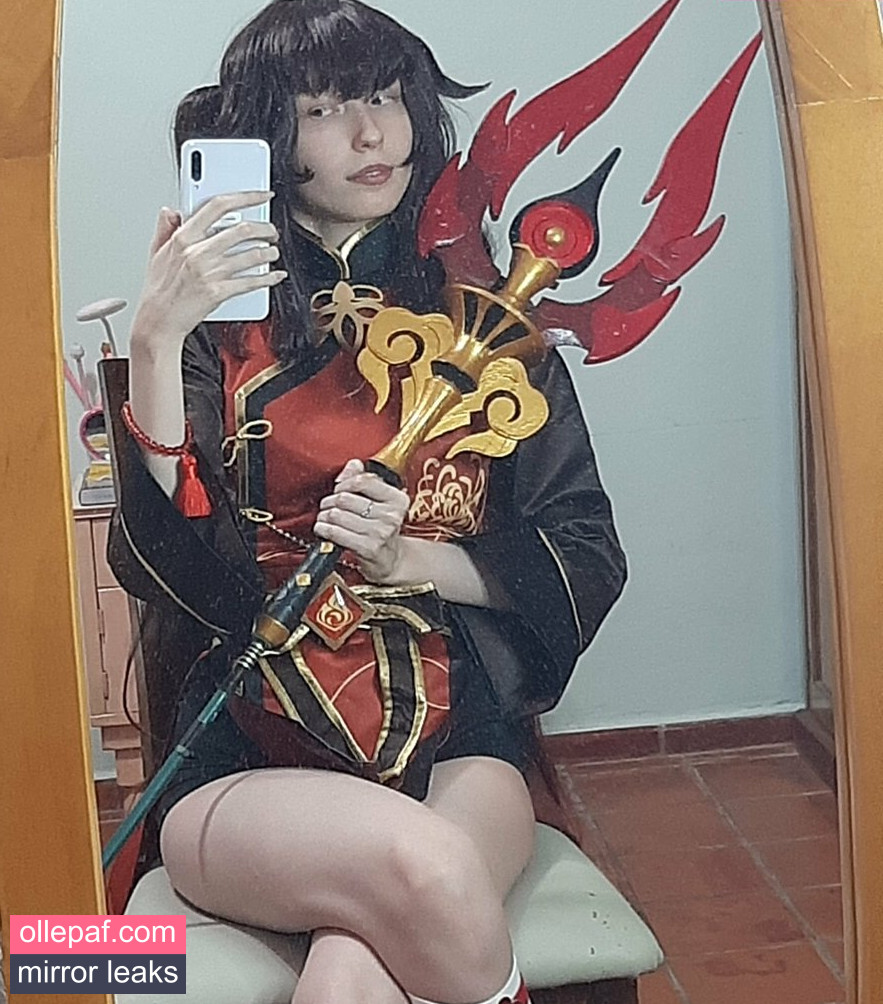 Latest Leaks Kiki Glitter Cosplay Nude #277 - Fapello