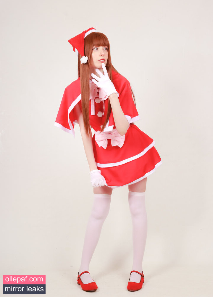 Latest Leaks Kiki Glitter Cosplay Nude #29 - Fapello