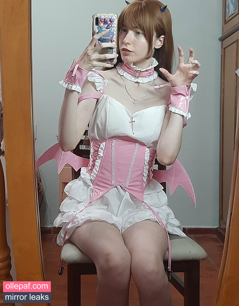 Latest Leaks Kiki Glitter Cosplay Nude #285 - Fapello