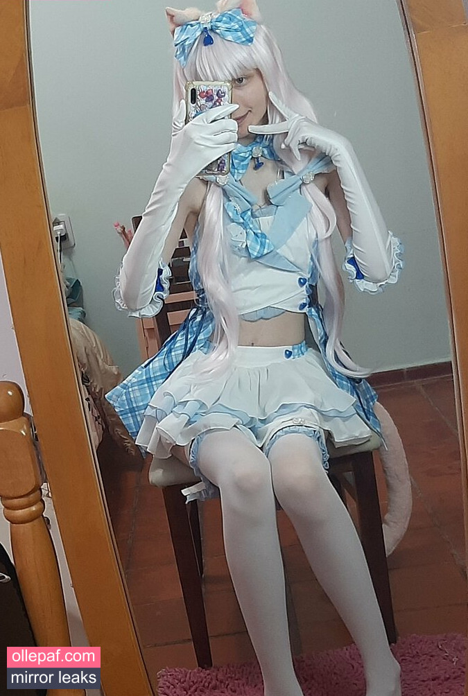 Latest Leaks Kiki Glitter Cosplay Nude #288 - Fapello