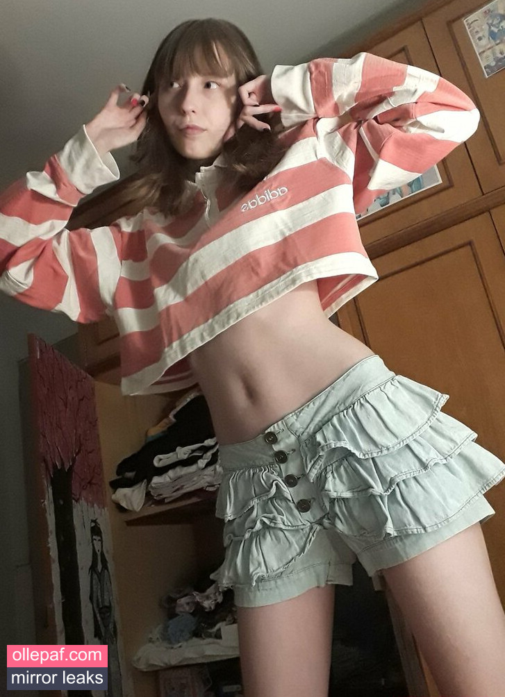 Latest Leaks Kiki Glitter Cosplay Nude #290 - Fapello