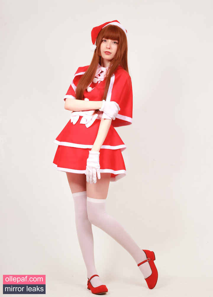 Latest Leaks Kiki Glitter Cosplay Nude #31 - Fapello