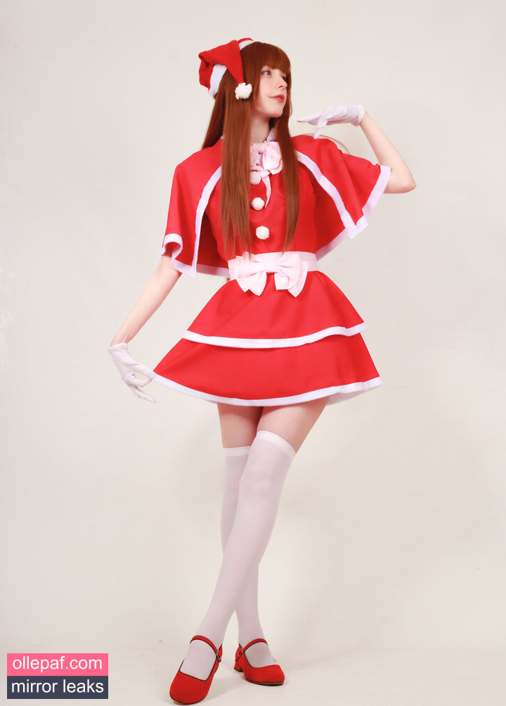 Latest Leaks Kiki Glitter Cosplay Nude #32 - Fapello