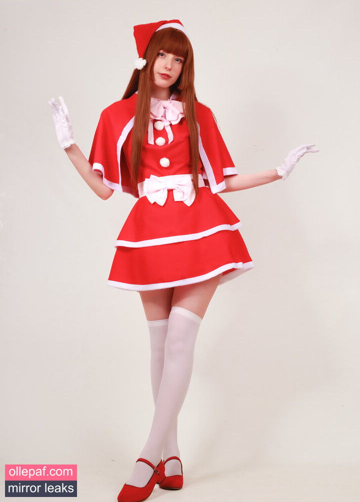 Latest Leaks Kiki Glitter Cosplay Nude #34 - Fapello