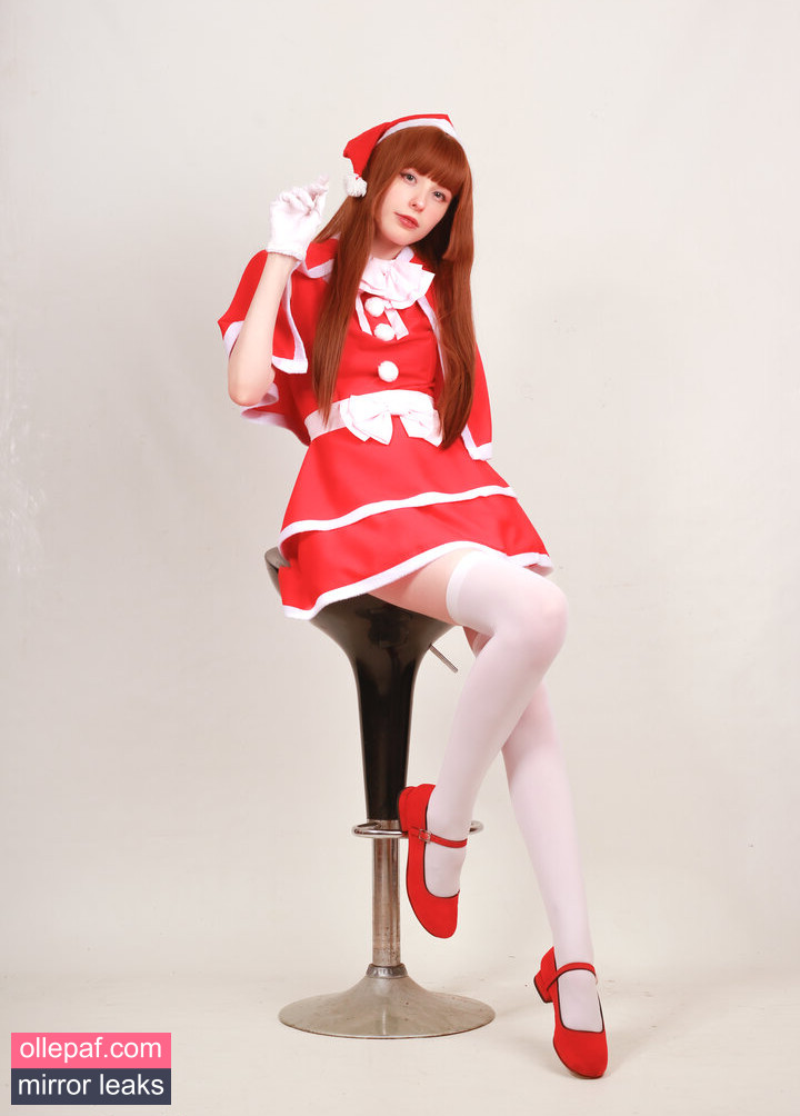 Latest Leaks Kiki Glitter Cosplay Nude #5 - Fapello