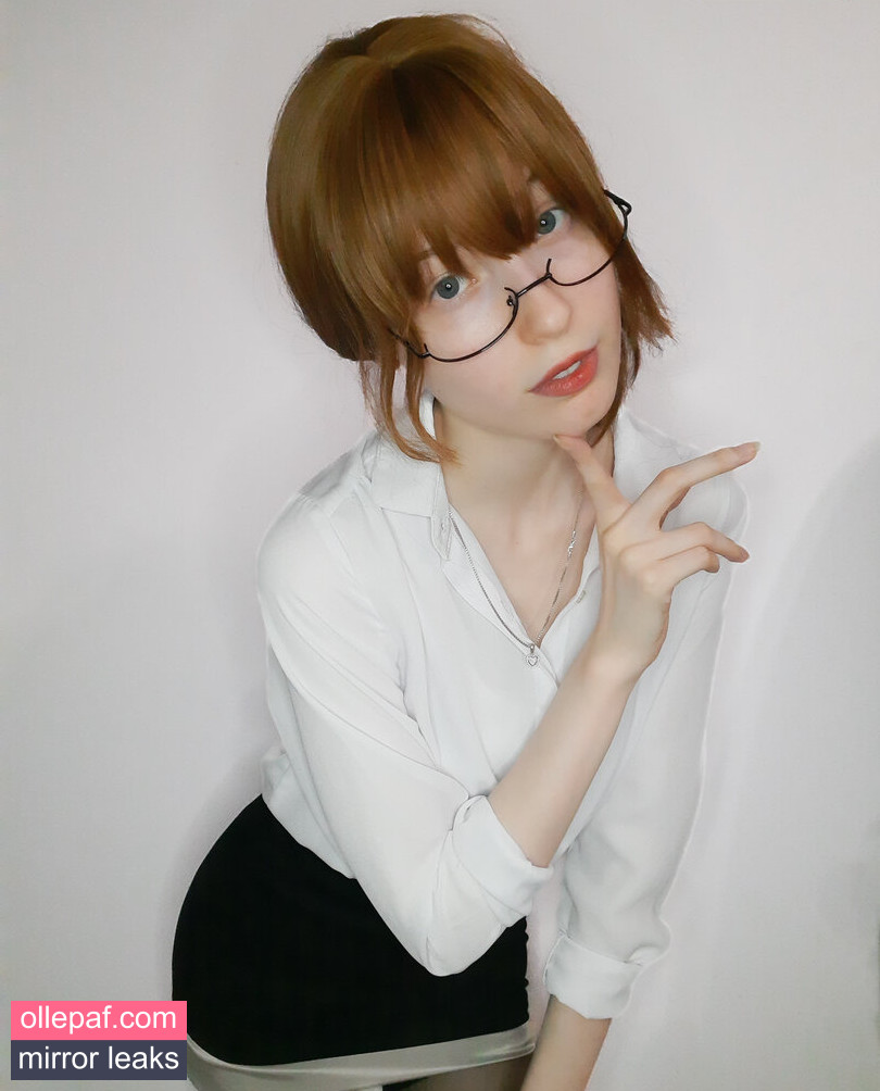Latest Leaks Kiki Glitter Cosplay Nude #56 - Fapello