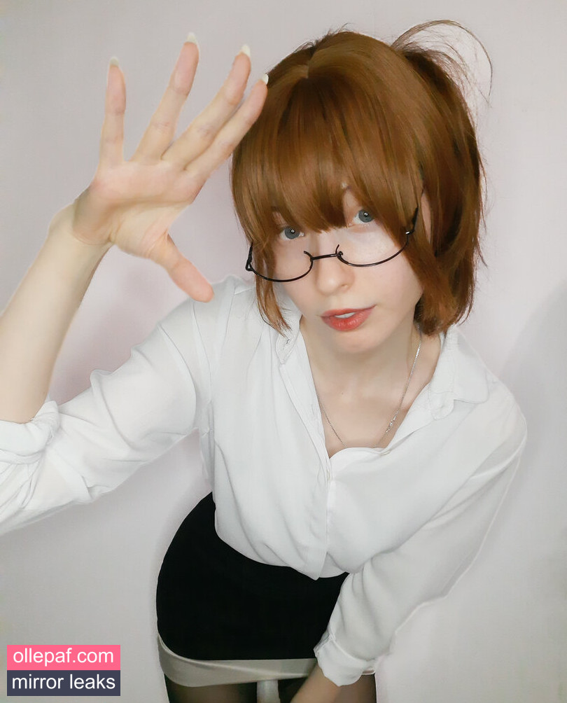 Latest Leaks Kiki Glitter Cosplay Nude #58 - Fapello