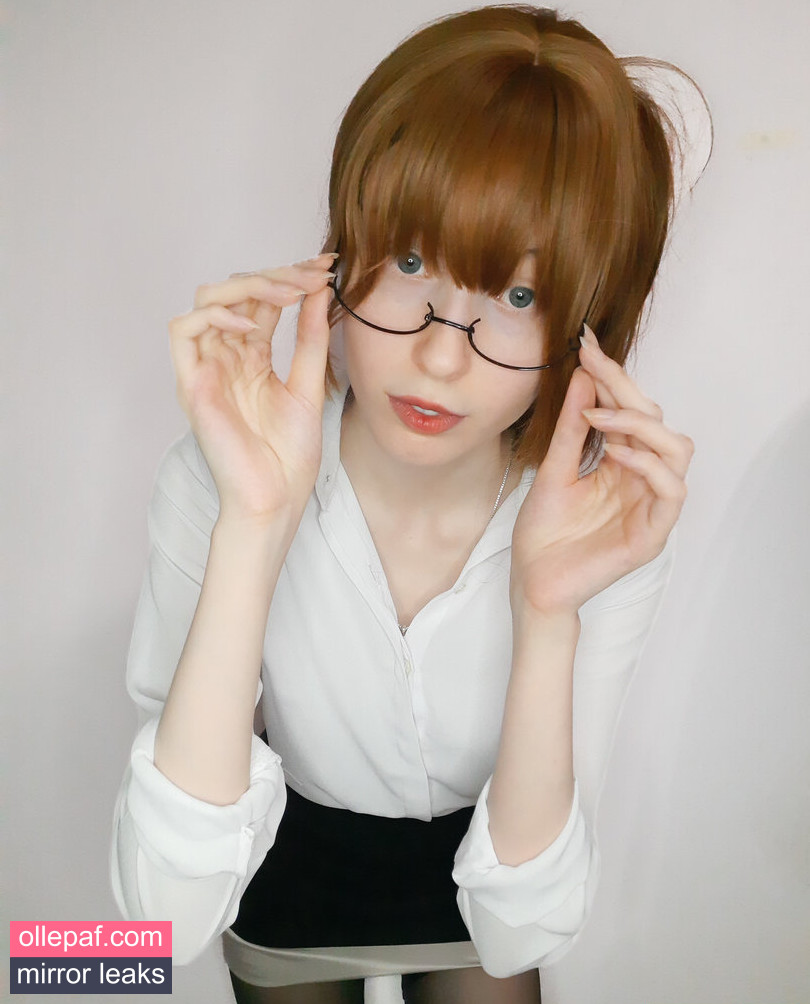 Latest Leaks Kiki Glitter Cosplay Nude #59 - Fapello