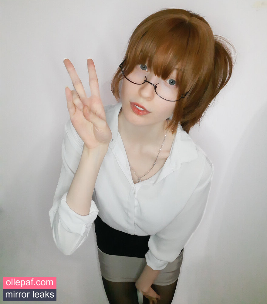 Latest Leaks Kiki Glitter Cosplay Nude #61 - Fapello