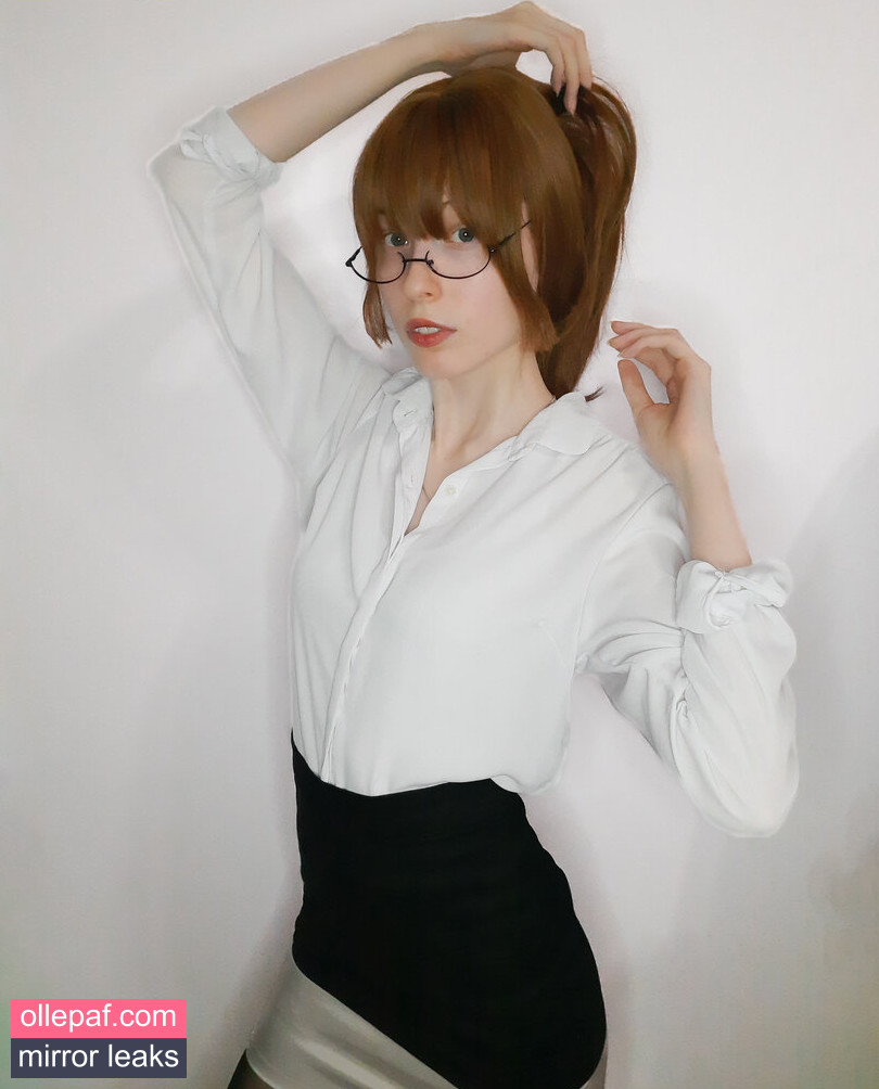 Latest Leaks Kiki Glitter Cosplay Nude #69 - Fapello