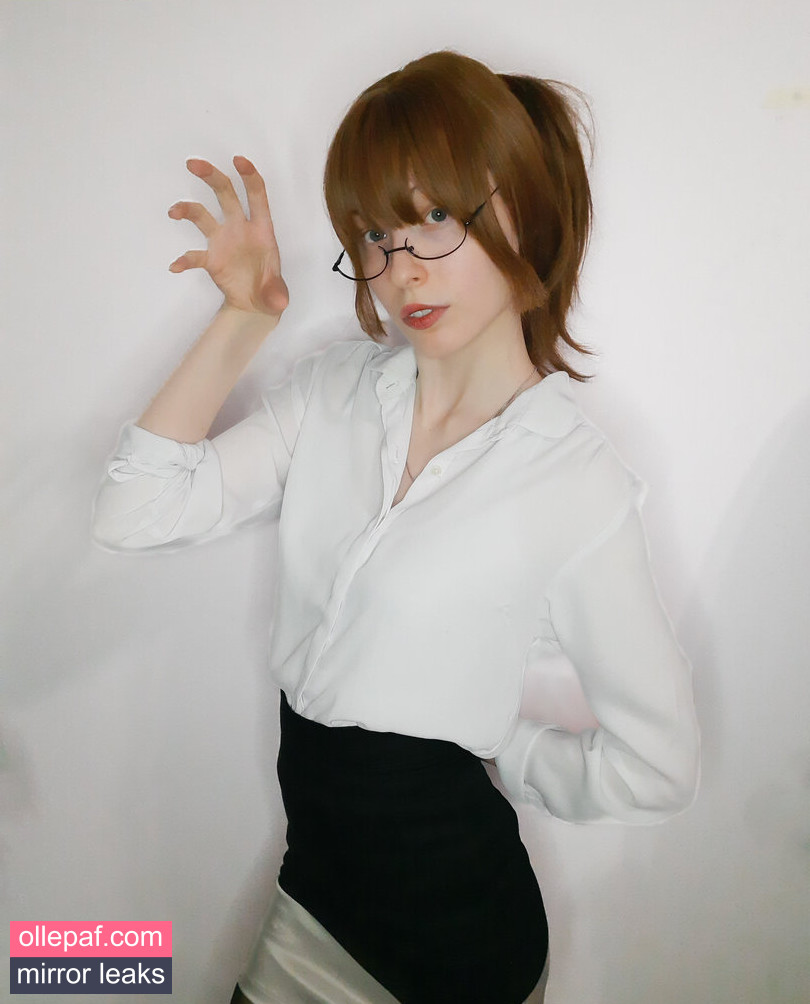 Latest Leaks Kiki Glitter Cosplay Nude #70 - Fapello