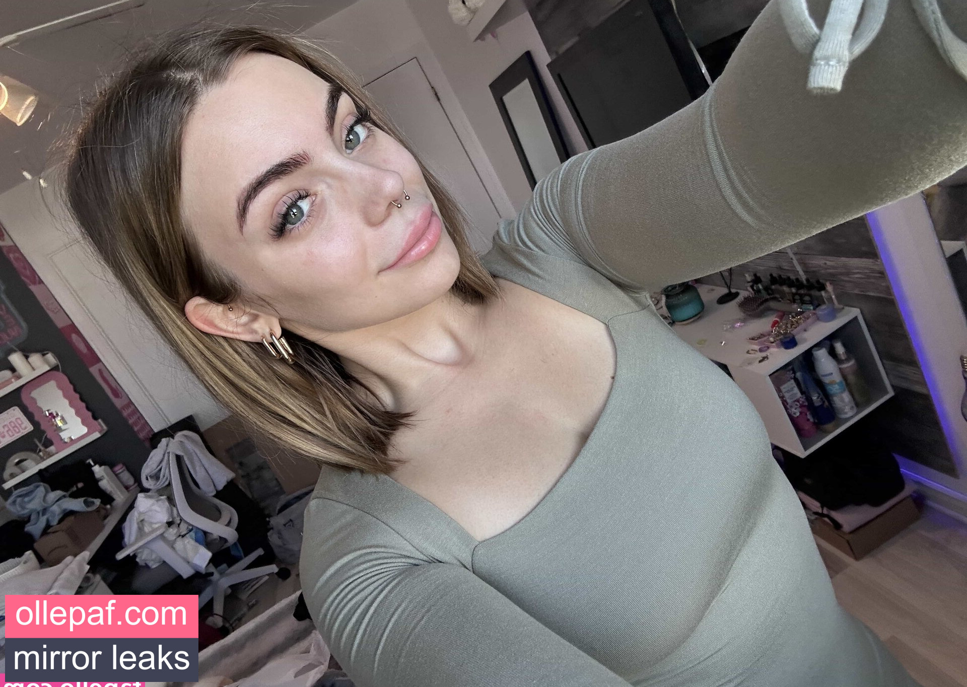 Latest Leaks Kiki_Morand Nude #87 - Fapello