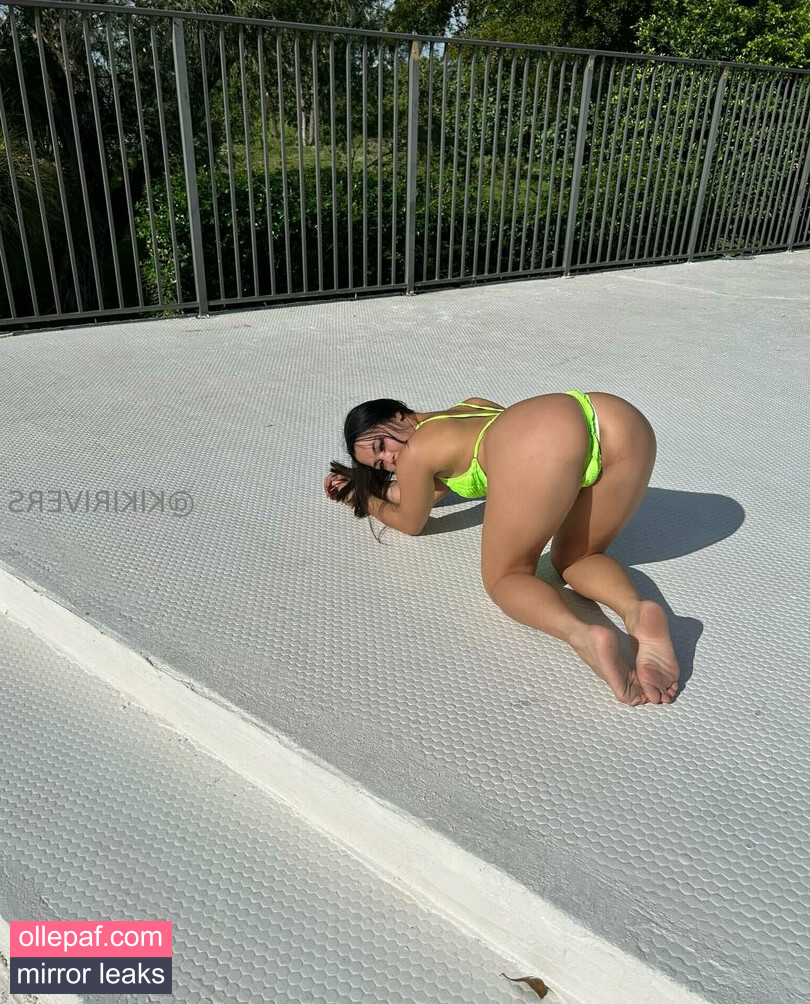Latest Leaks kiki_rivers Nude #42 - Fapello