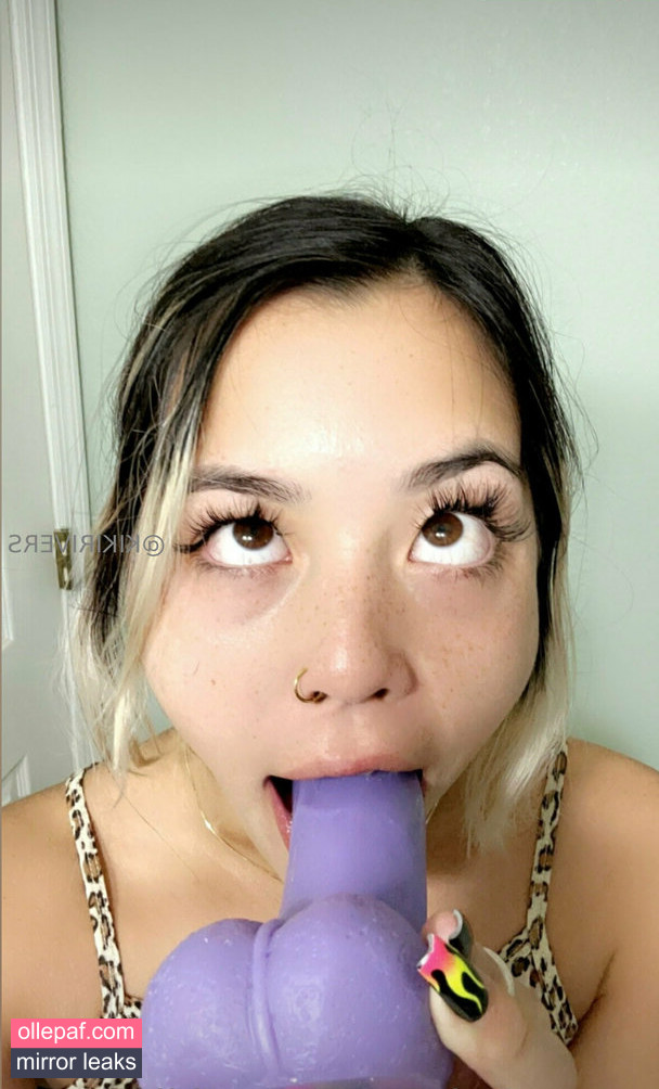 Latest Leaks kiki_rivers Nude #56 - Fapello
