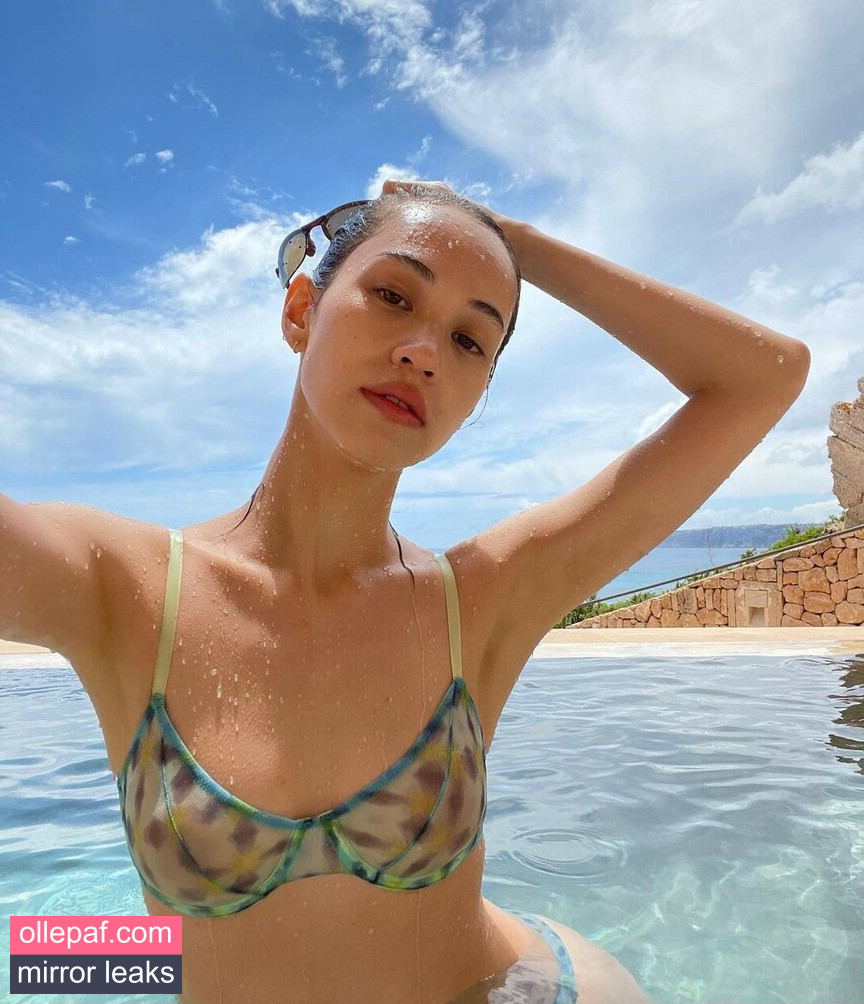 Latest Leaks Kiko Mizuhara Nude #35 - Fapello