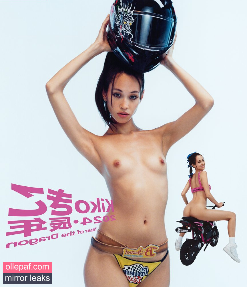Latest Leaks Kiko Mizuhara Nude #38 - Fapello