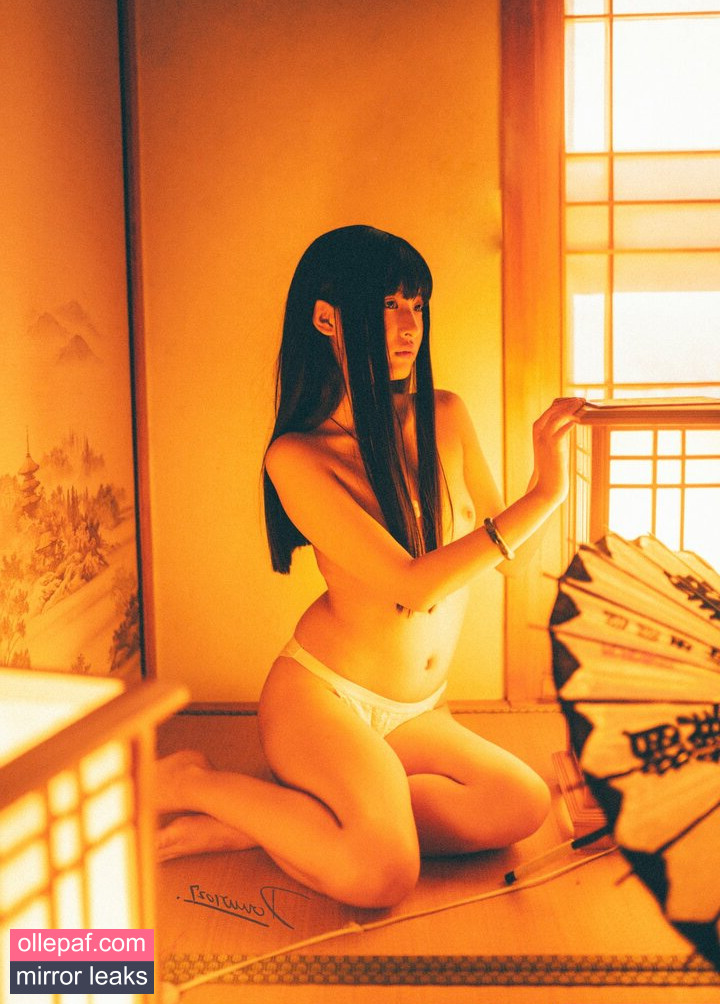 Latest Leaks Kiko Mogi Nude #3 - Fapello