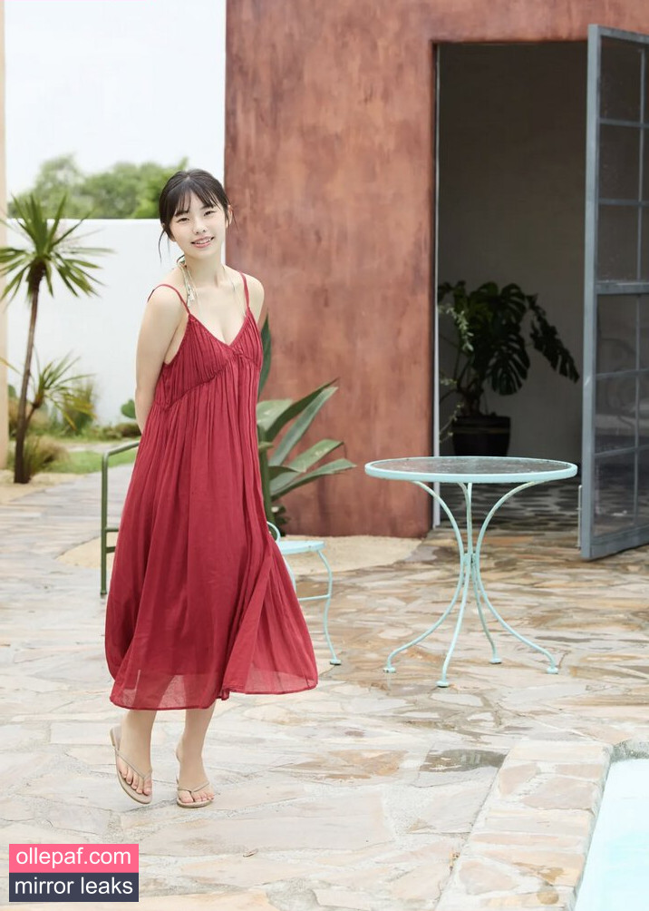 Latest Leaks Kikuchi Hina Nude #1045 - Fapello