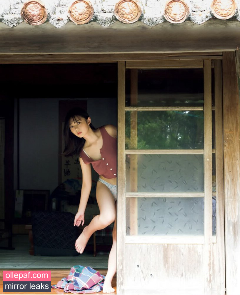 Latest Leaks Kikuchi Hina Nude #1100 - Fapello