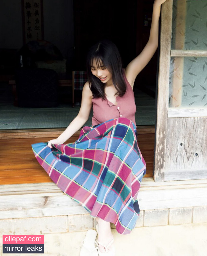 Latest Leaks Kikuchi Hina Nude #1101 - Fapello