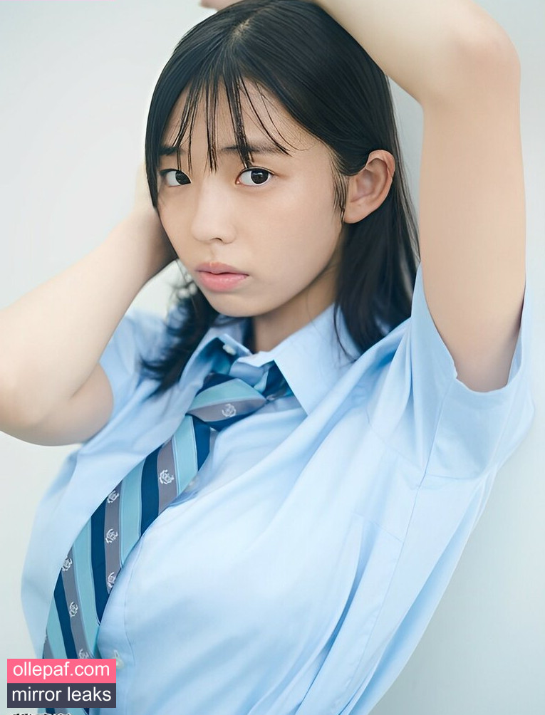 Latest Leaks Kikuchi Hina Nude #1119 - Fapello