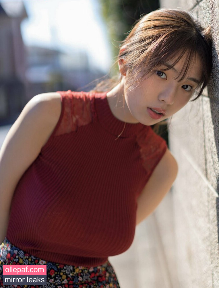 Latest Leaks Kikuchi Hina Nude #1125 - Fapello