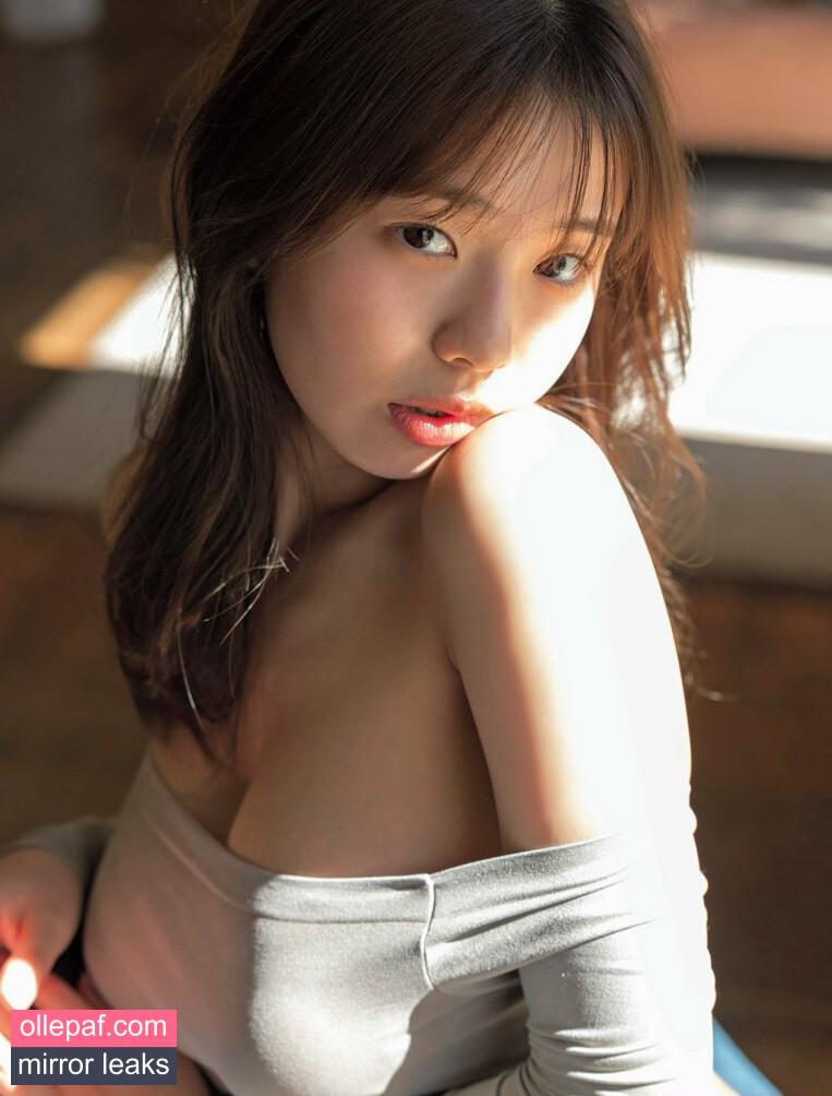 Latest Leaks Kikuchi Hina Nude #1130 - Fapello