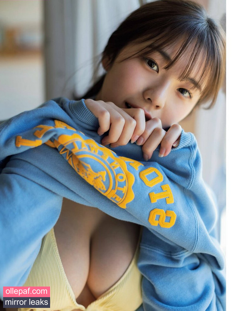 Latest Leaks Kikuchi Hina Nude #1138 - Fapello