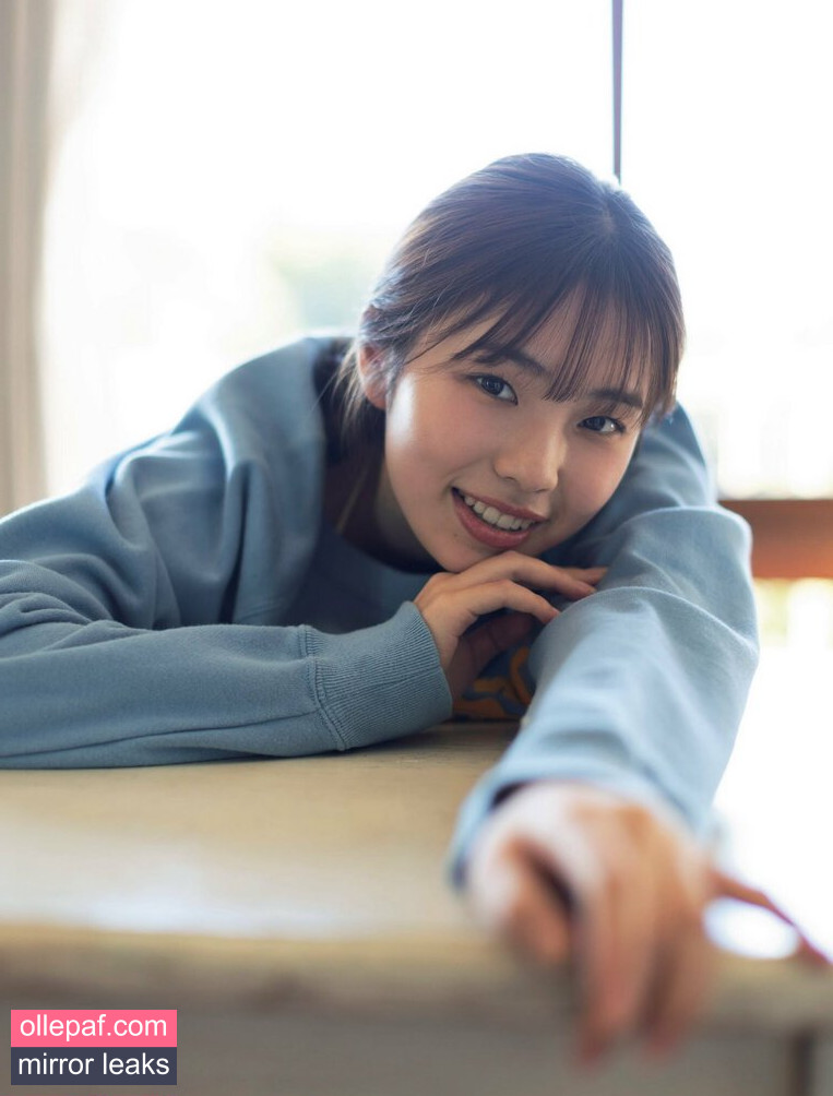 Latest Leaks Kikuchi Hina Nude #1139 - Fapello