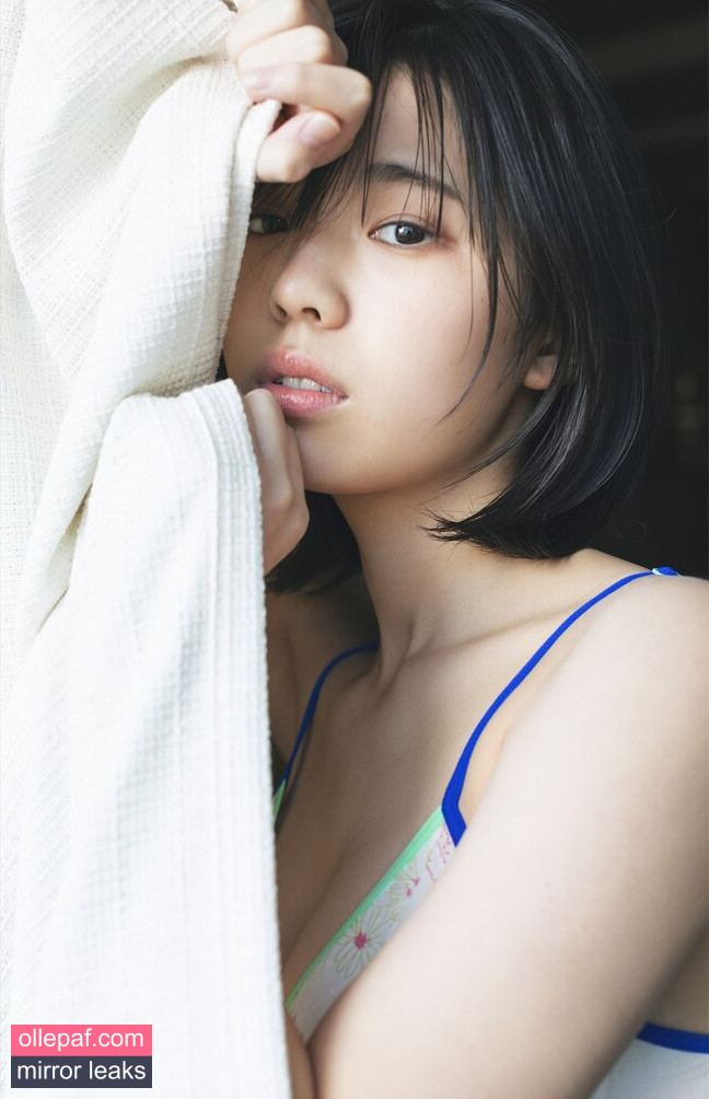 Latest Leaks Kikuchi Hina Nude #1169 - Fapello